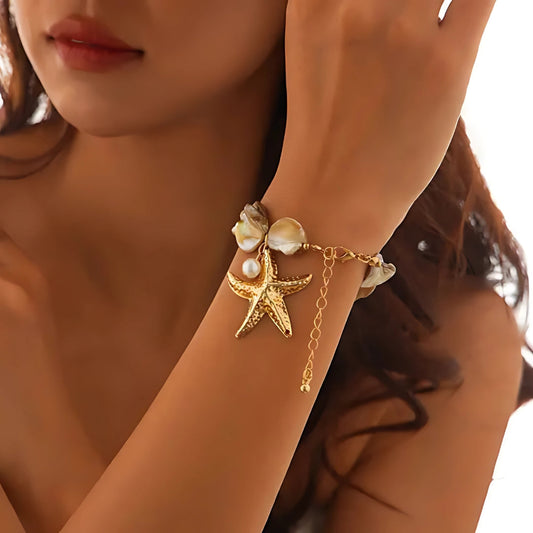 Starry Shores Charm