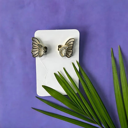 Butter I Fly (Multi-look Earring)