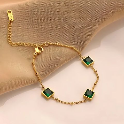 Emerald Geometry