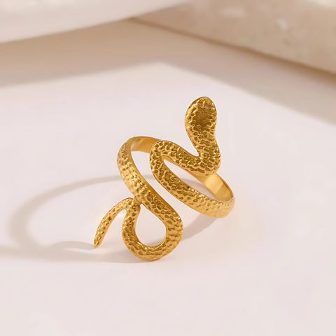 Snake Bite Ring