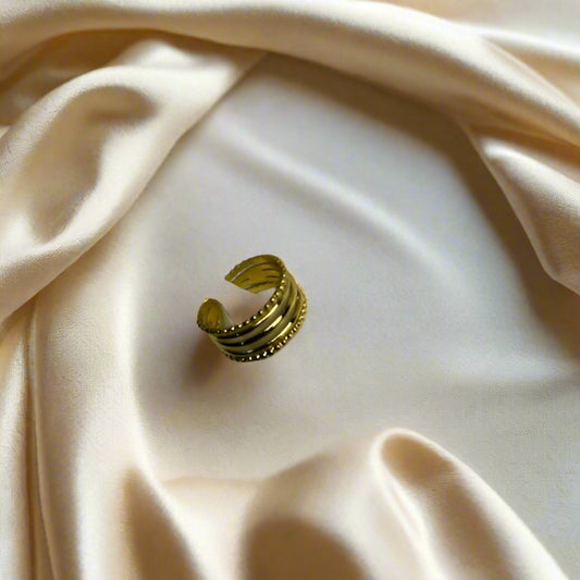Multi-layered Ring (Adjustable)