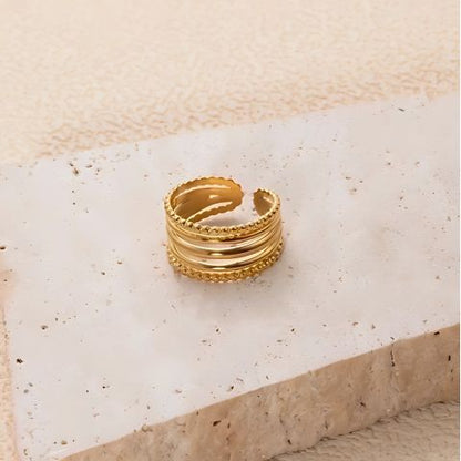 Multi-layered Ring (Adjustable)