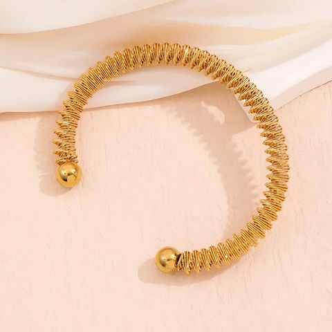 Spiralling All Over You