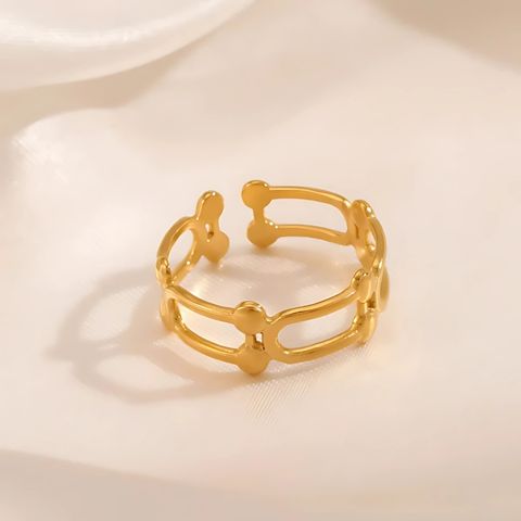 Statement Ring (Adjustable)