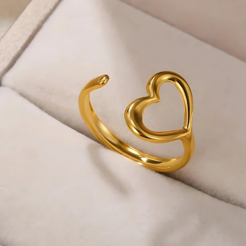 With My Heart Ring (Adjustable)