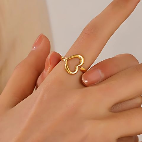 With My Heart Ring (Adjustable)