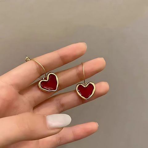 Bloody Heart Hoop