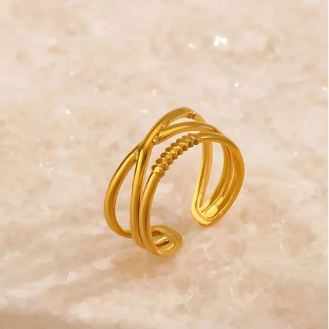 9-11 Crossover Ring (Adjustable)