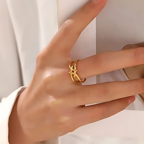 Forever United Ring (Adjustable)