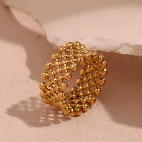 Zig-Zag Ring (Adjustable)