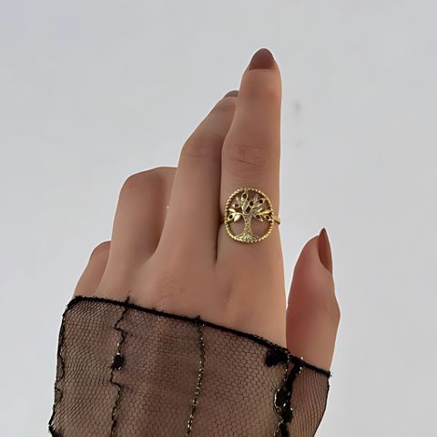 Planted My Own Tree (Adjustable)