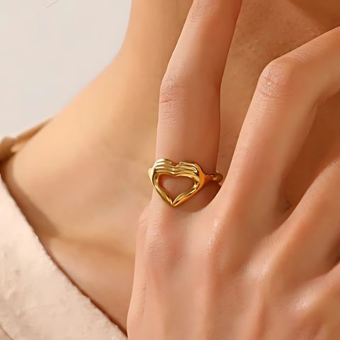 With Love Ring (Adjustable)