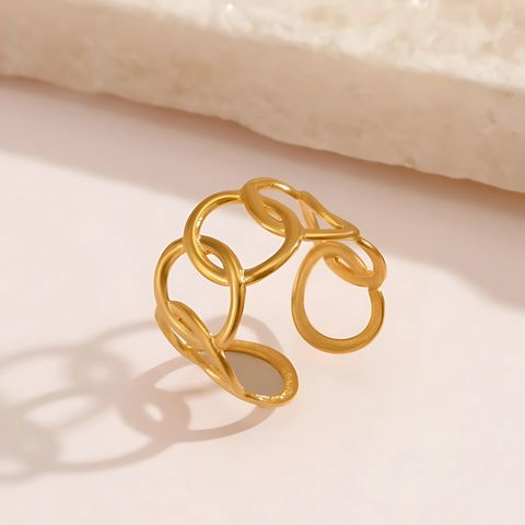 Circle Of Life Ring (Adjustable)