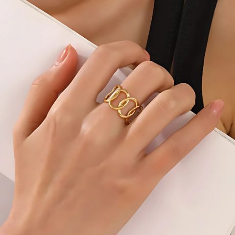 Circle Of Life Ring (Adjustable)