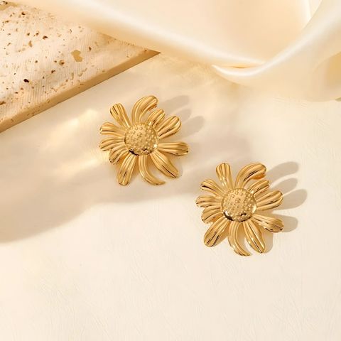 Wearing My Flower