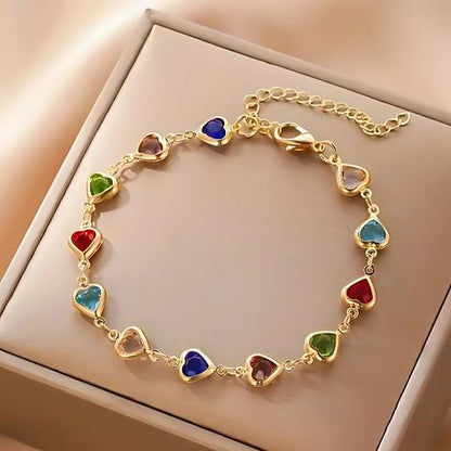 Hearts All Over Again (Multi-look)