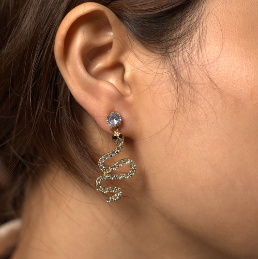 Chasing Snakes (Gold)