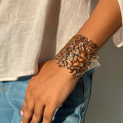 Ornate Cuff