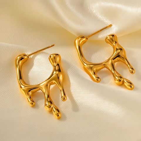 Dripping Hoop