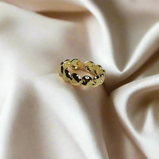 All Heart Ring (Adjustable)