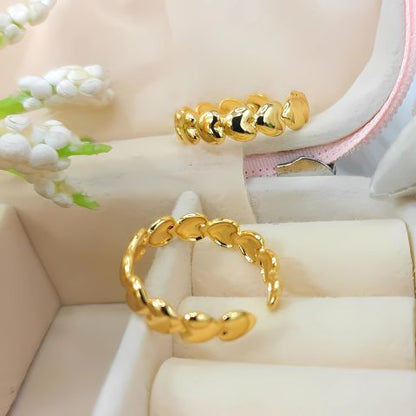 All Heart Ring (Adjustable)