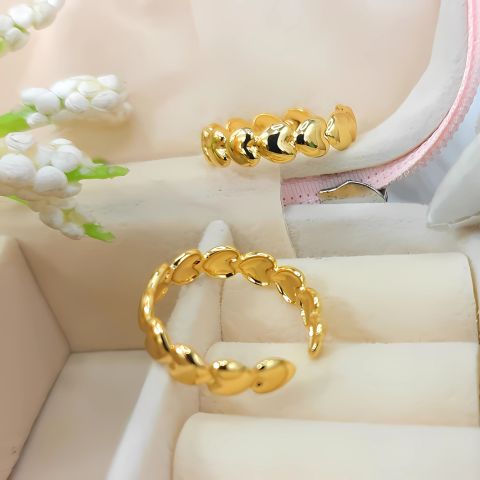 All Heart Ring (Adjustable)
