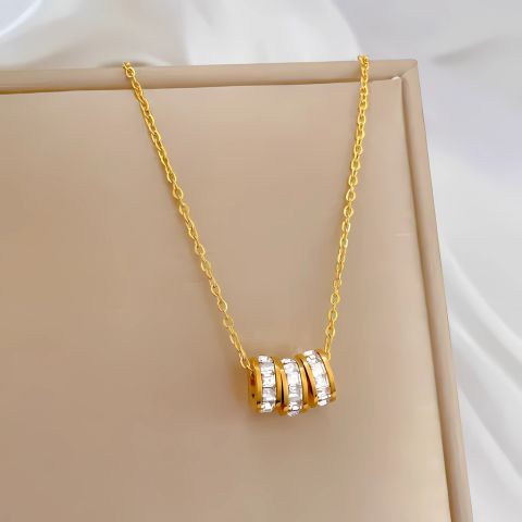 Beat Drop Pendant