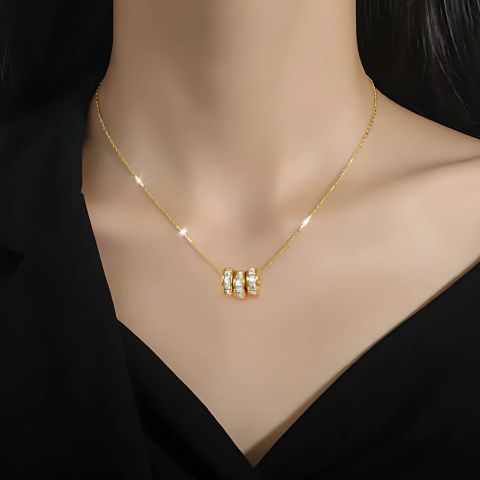 Beat Drop Pendant