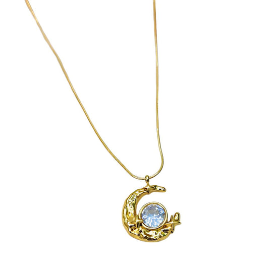 Lunar Glow Necklace