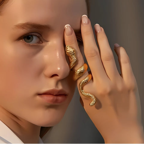 Snake-It-Up (Gold)