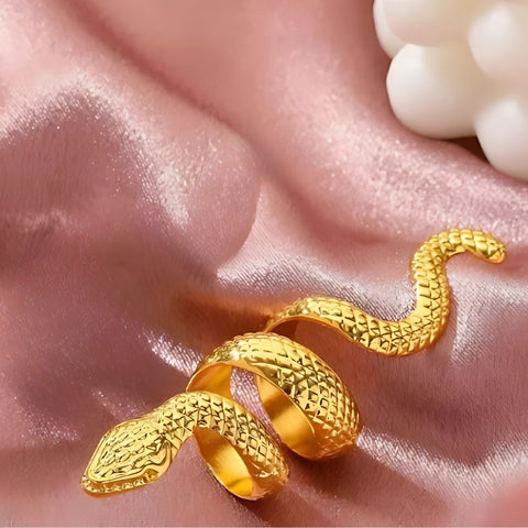 Snake-It-Up (Gold)