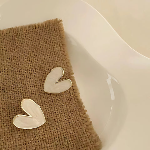 My Heart Is Full (White)