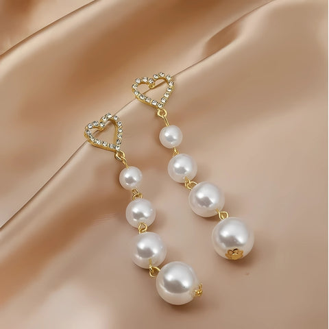 Starlit Pearl Drops