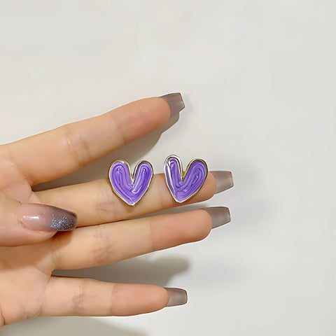 My Heart Is Full (Purple)