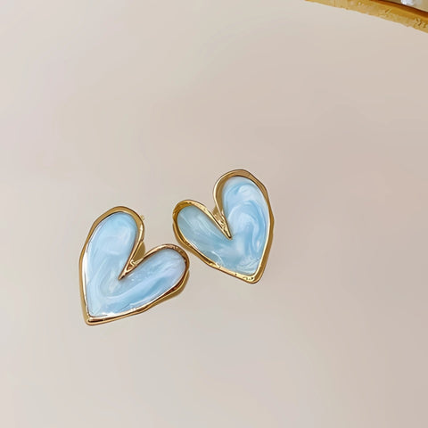 My Heart Is Full (Blue)