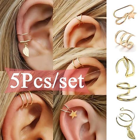 All Around My Ear (5 Pieces)
