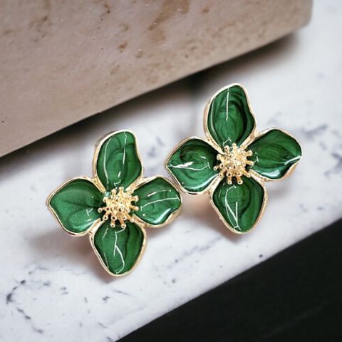Emerald Bloom
